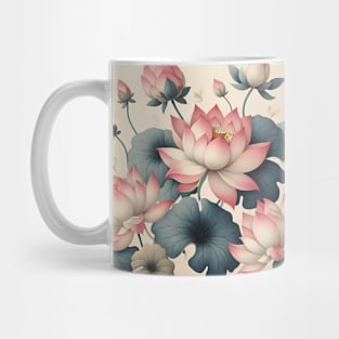 Lotus Mug